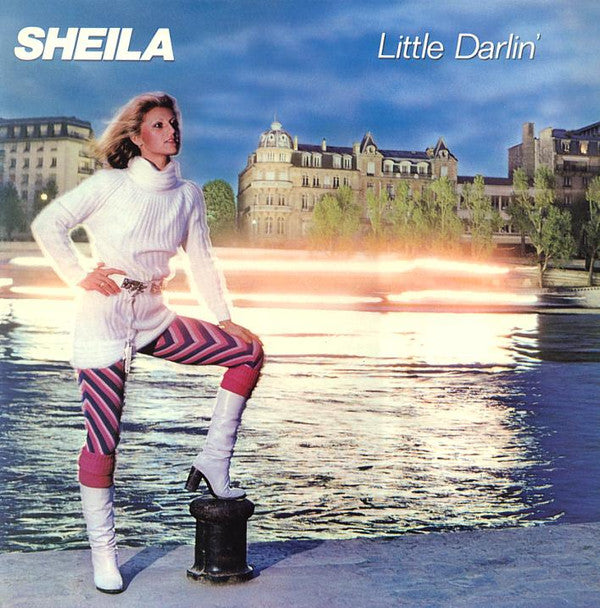 Sheila (5) - Little Darlin' (LP, Album)