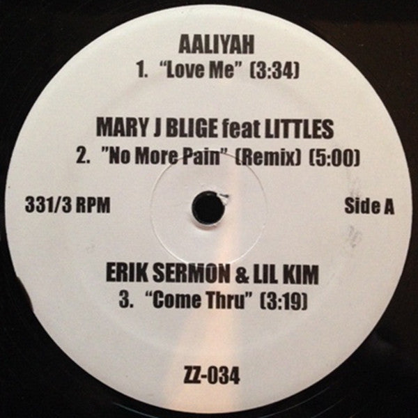 Various - Untitled (12", Unofficial)