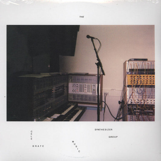 Celebrate Music Synthesizer Group - Celebrate Music Synthesizer Group (2xLP, Album, Gat)