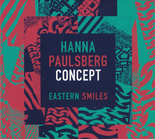 Hanna Paulsberg Concept - Eastern Smiles (CD, Album)