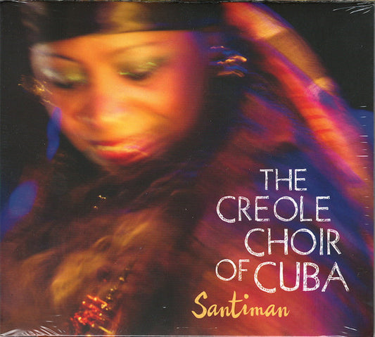 Creole Choir Of Cuba - Santiman (CD, Album)