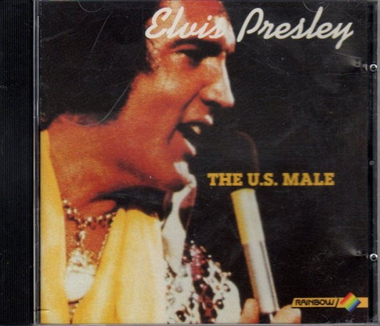 Elvis Presley - The U.S. Male (CD, Comp)