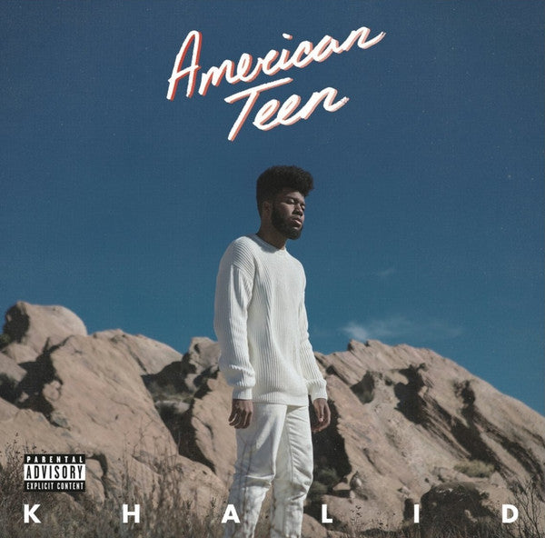 Khalid (16) - American Teen (CD, Album)