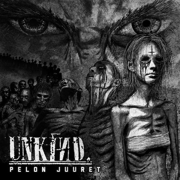 Unkind - Pelon Juuret (CD, Album)