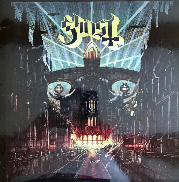 Ghost (32) - Meliora (LP, Album)