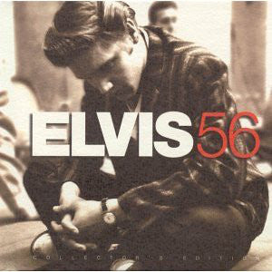 Elvis Presley - Elvis 56 (LP, Comp, Mono)