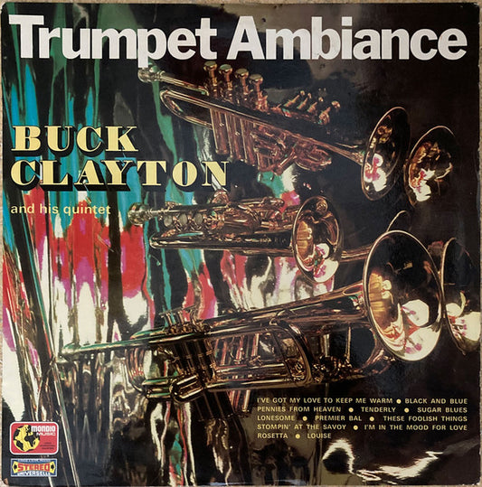 Buck Clayton - Trumpet Ambiance (LP, Album)