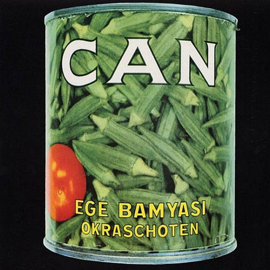 Can - Ege Bamyasi (CD, Album, RE, RM)