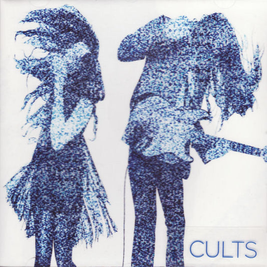 Cults - Static (CD, Album)