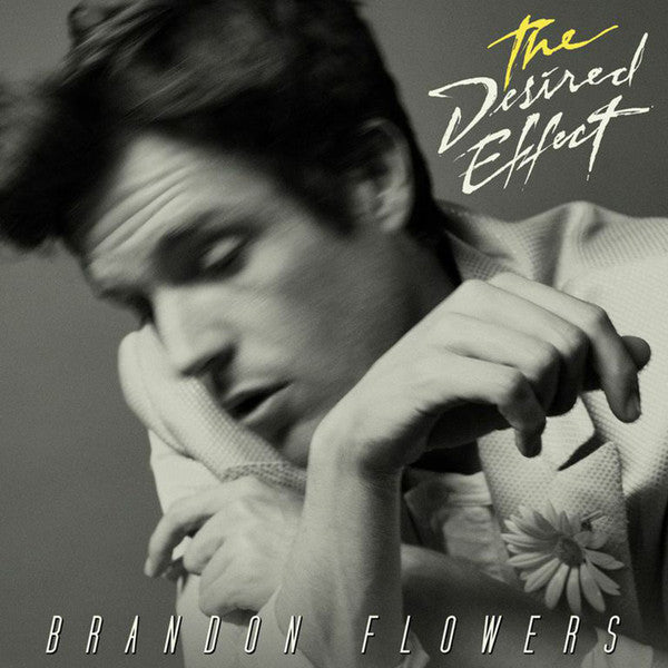 Brandon Flowers - The Desired Effect (LP, Album, Gat)