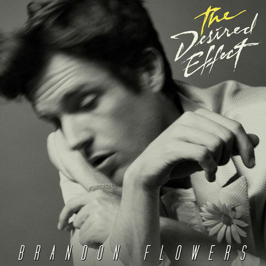 Brandon Flowers - The Desired Effect (LP, Album, Gat)