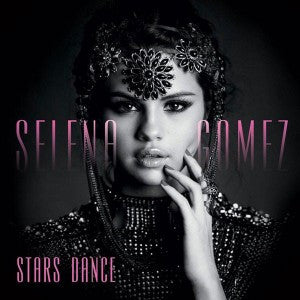 Selena Gomez - Stars Dance (CD, Album)