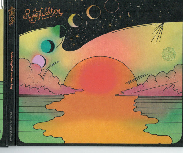 Ryley Walker - Golden Sings That Have Been Sung (CD, Album)