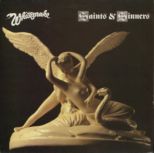 Whitesnake - Saints & Sinners (LP, Album)