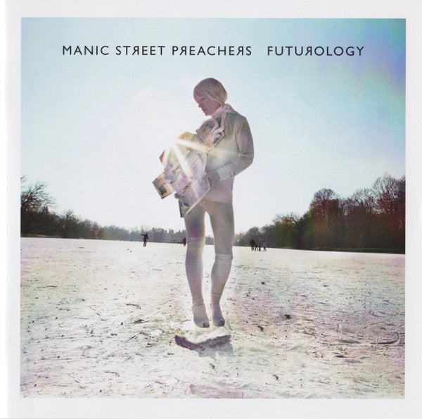 Manic Street Preachers - Futurology (CD, Album)