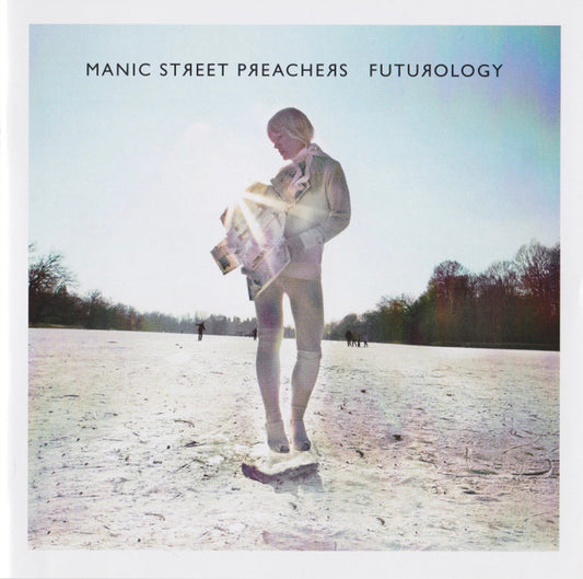 Manic Street Preachers - Futurology (CD, Album)