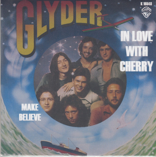 Glyder (2) - In Love With Cherry (7", Single)