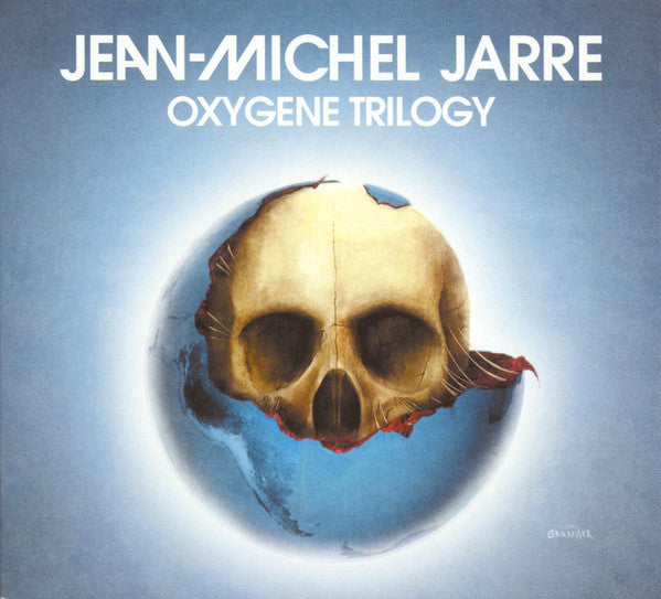 Jean-Michel Jarre - Oxygene Trilogy (CD, Album, RE, RM + CD, Album, RE, RM + CD, Album )