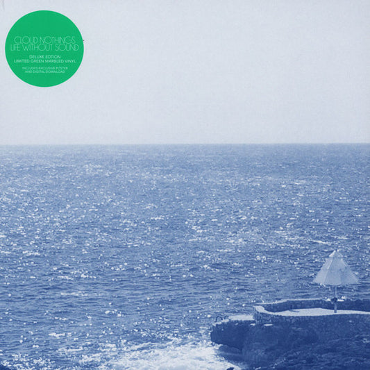 Cloud Nothings - Life Without Sound (LP, Album, Dlx, Ltd, Gre)