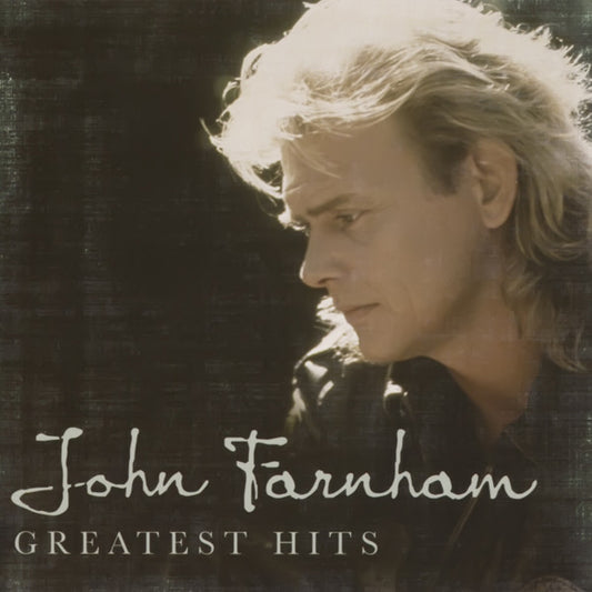 John Farnham - Greatest Hits (CD, Comp, RE)