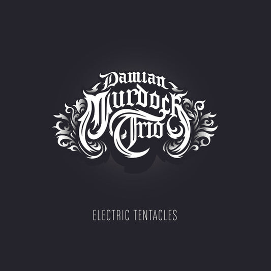 Damian Murdoch Trio - Electric Tentacles (LP, Album)