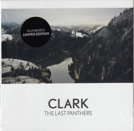 Clark* - The Last Panthers (CD, Album, Ltd, Num)