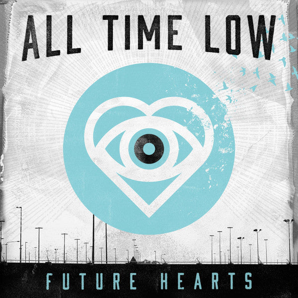 All Time Low - Future Hearts (CD, Album)
