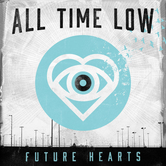 All Time Low - Future Hearts (CD, Album)