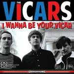 Thee Vicars - I Wanna Be Your Vicar (CD, Album)