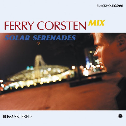 Ferry Corsten - Solar Serenades (CD, Comp, Mixed, RM)