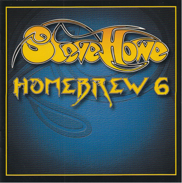 Steve Howe - Homebrew 6 (CD, Album)