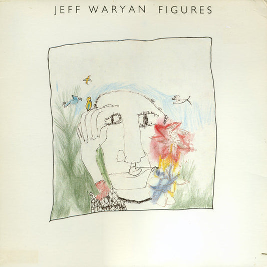 Jeff Waryan - Figures (LP, Album)
