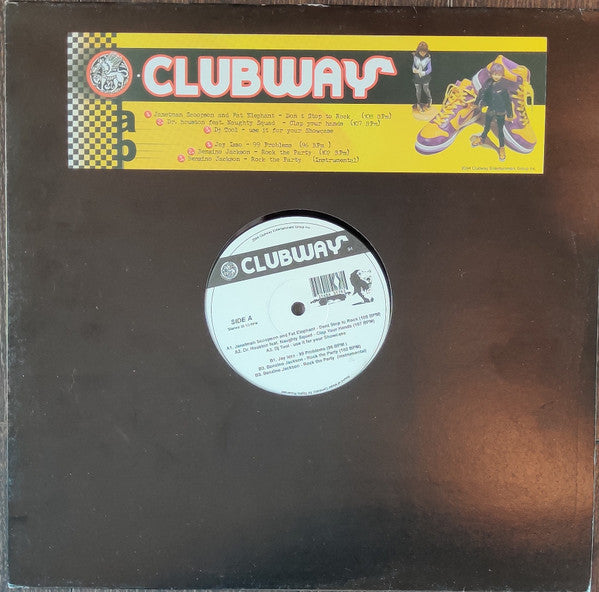 Various - Clubway (12")