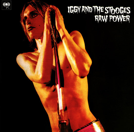 Iggy And The Stooges* - Raw Power (LP, Album + LP, Album + RE, RM, RP, S/Edition, 180)
