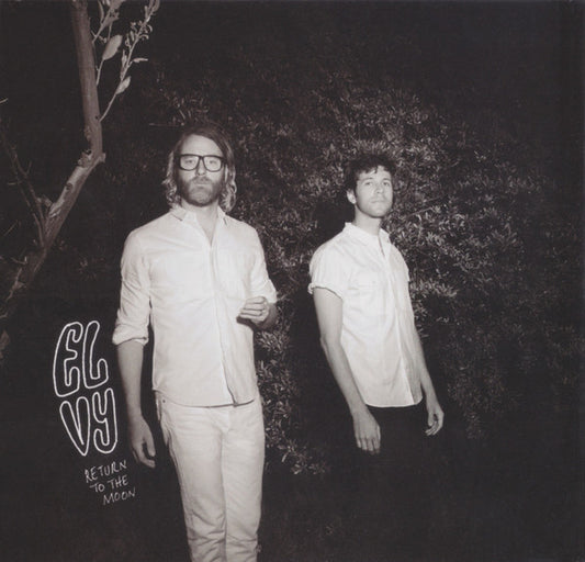 EL VY - Return To The Moon (CD, Album)