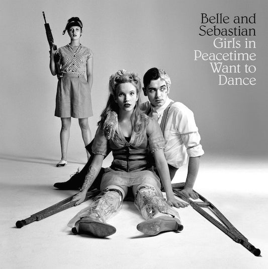Belle And Sebastian* - Girls In Peacetime Want To Dance (2xLP, Album, MPO)