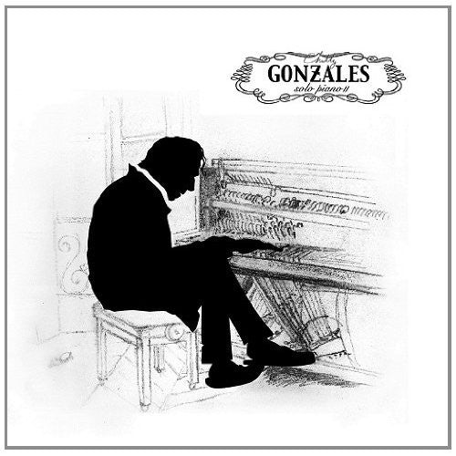 Chilly Gonzales* - Solo Piano II (CD, Album, Dig)