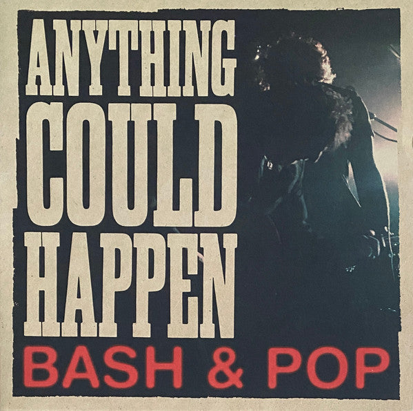 Bash & Pop - Anything Could Happen (LP, Album)