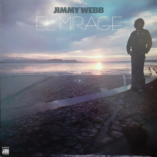 Jimmy Webb - El Mirage (LP, Album)