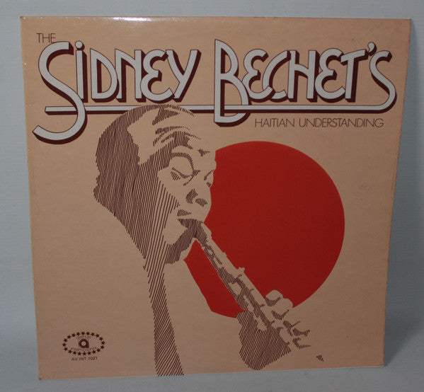 Sidney Bechet - The Haitian Understanding (LP, Album)
