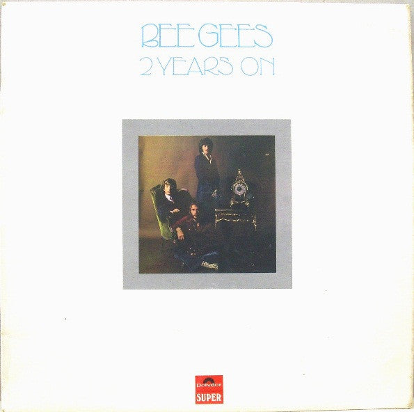 Bee Gees - 2 Years On (LP, Album)