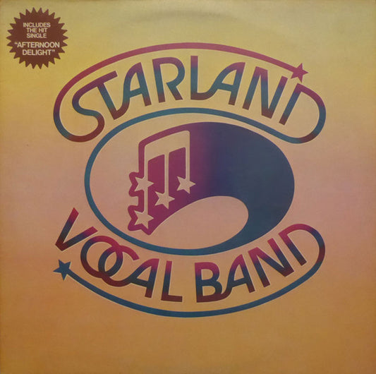 Starland Vocal Band - Starland Vocal Band (LP, Album)
