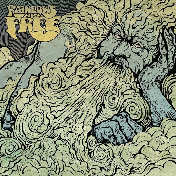 Rainbows Are Free - Waves Ahead Of The Ocean (CD)