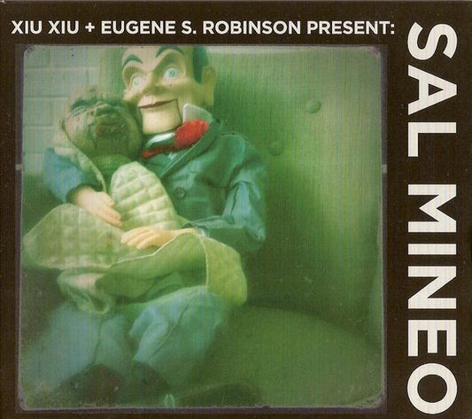 Xiu Xiu & Eugene S. Robinson* - Sal Mineo (CD, Album, Dig)