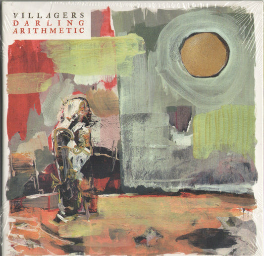 Villagers (3) - Darling Arithmetic (CD, Album)