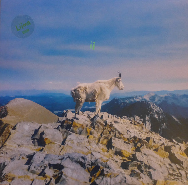 Liima (2) - ii (LP, Album, Neo)