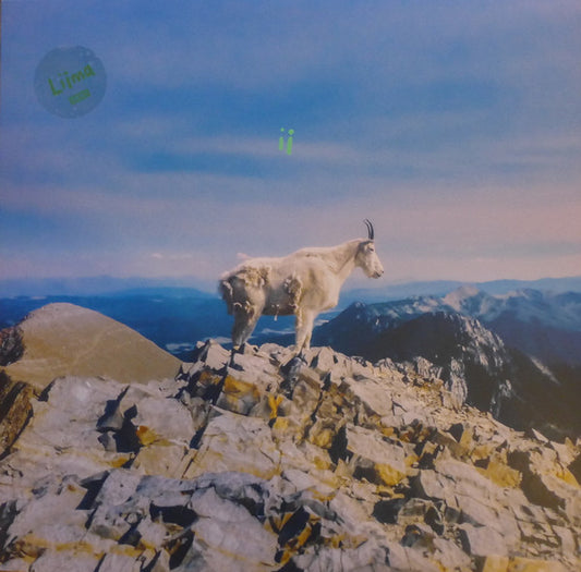 Liima (2) - ii (LP, Album, Neo)