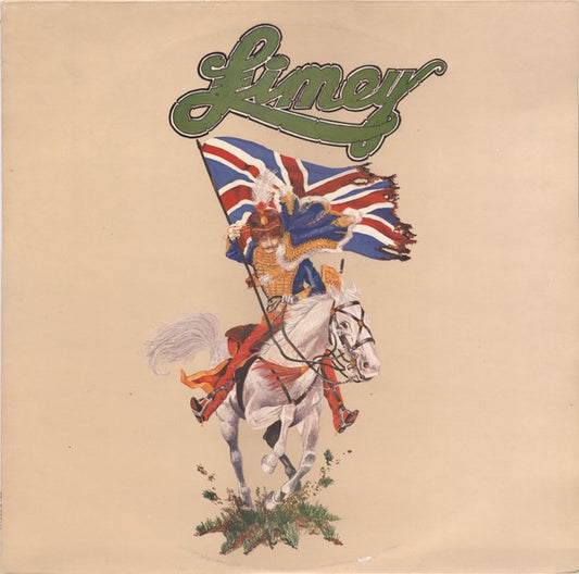 Limey (3) - Limey (LP, Album)