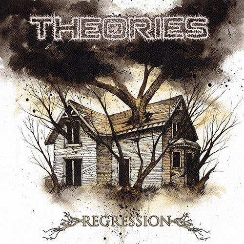 Theories - Regression (CD, Album)