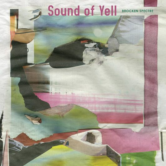 Sound of Yell - Brocken Spectre (LP, Album)